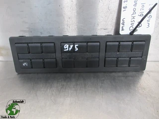 MAN TGM - 81.61701-0539 CABINE SCHAKELAAR 18.250 EURO 6 на продажу