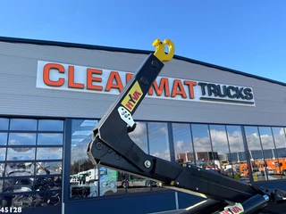 MAN TGS 2025 - 35.430 8x4 Hyvalift 26 Ton haakarmsysteem NEW AND UNUSED! image 7