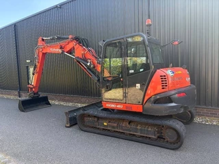 Kubota N/A 2021 - KX 080-4 bild 3