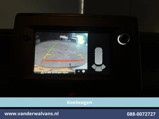 Renault Master 2022 - 2.3 dCi 136pk L2H2 Koelwagen Thermoking V-300 MAX Vriezen -20°C tot verwarmen + 20°C Dag + Nacht Euro6 Airco | Navigatie obrazek 12