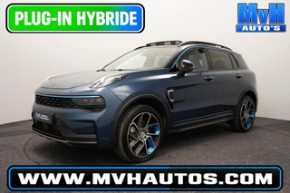 Lynk & Co 01 2023 - 1.5 PHEV|ZWARTE.HEMEL|360ºCAM|PANO|262PK|SOH97% afbeelding 1 miniatuur