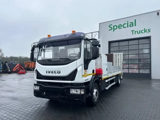 Iveco ML 160 2019 - 210 E6 4x2 ACC Oprijwagen / Machine transporter (Only 89.210km !!) obrazek 3
