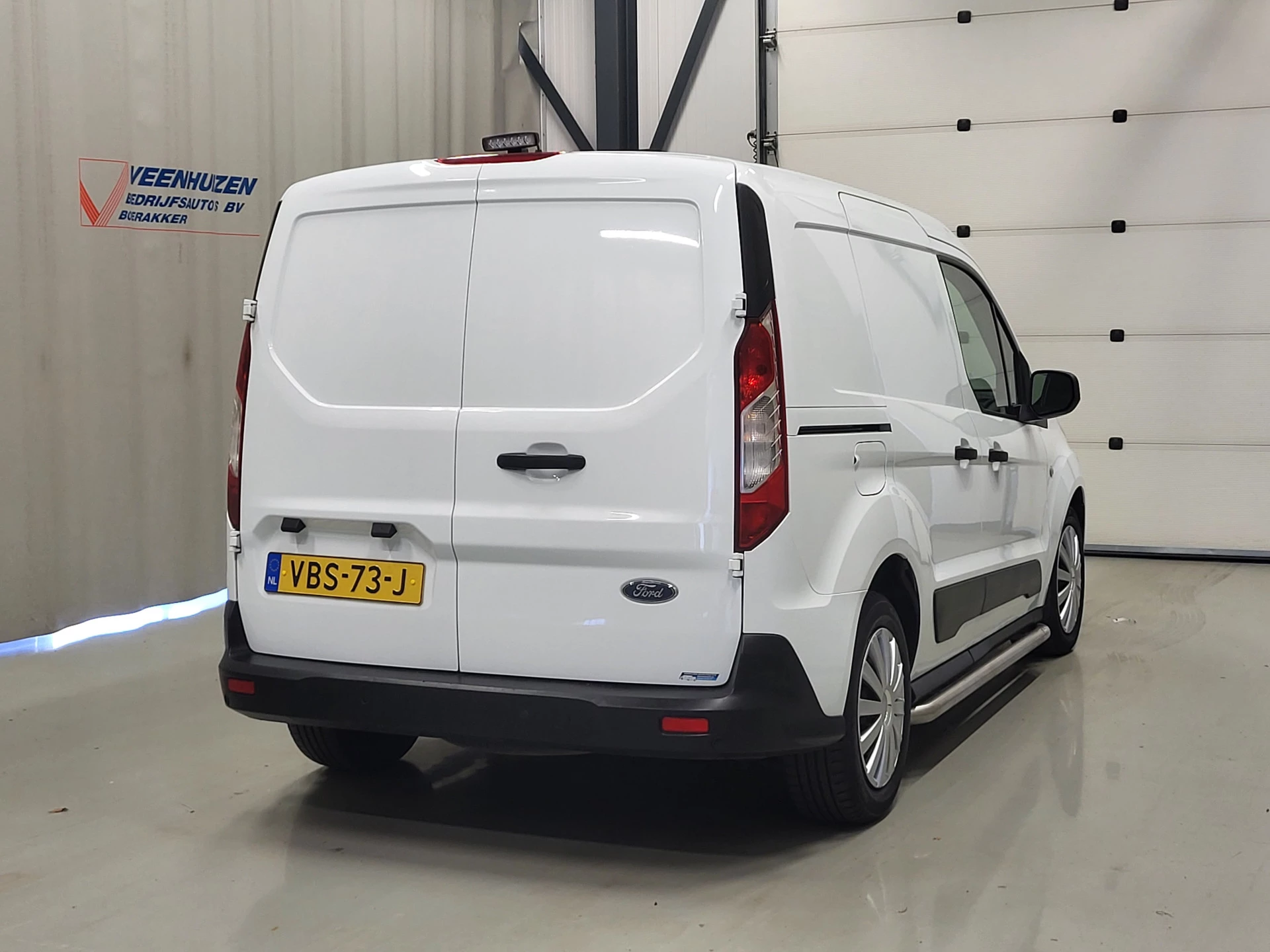 Ford Transit Connect 2019 - 1.5EcoBlue 100pk Euro 6! image 3