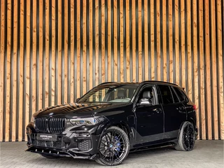 BMW X5 2022 - xDrive45e 394PK High Executive M-Sport bild 2