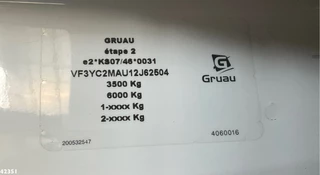 Peugeot Boxer 2018 - 2.0 HDI kipper obrazek 10