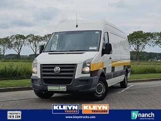 Volkswagen Crafter 2010 - 35 2.0 obrazek 1