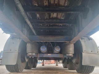 Pacton TXD 339 | Air suspension | BPW ECO P drum 2004 - N/A image 20