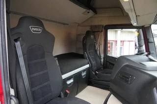 Iveco S-WAY 510 2021 - | Hydraulic | Retarder | 637466Km | 2021 | 2Tanks | Smart Tacho 2 | Alcoas | Full Spoiler | Stand Klima | Navi | Belgium Truck bild 48