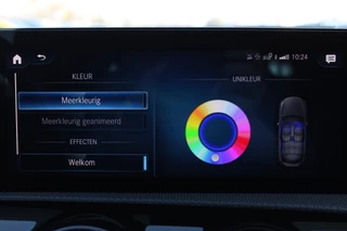 Mercedes-Benz A-Class 2022 - 180 Business Solution LEDER SFEER WIDESCREEN CARPLAY image 22