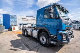 Volvo N/A 2017 - FMX 460-6x4 imagen 2