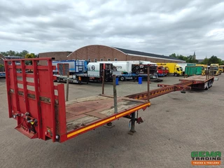 Broshuis 3 AOU-48 EU 1999 - N/A for sale