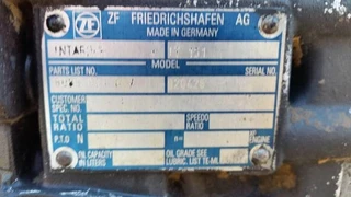 Transmission ECOSPLIT 16S151 IT afbeelding 3 miniatuur