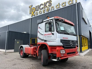 Mercedes-Benz Actros 2007 - N/A te koop