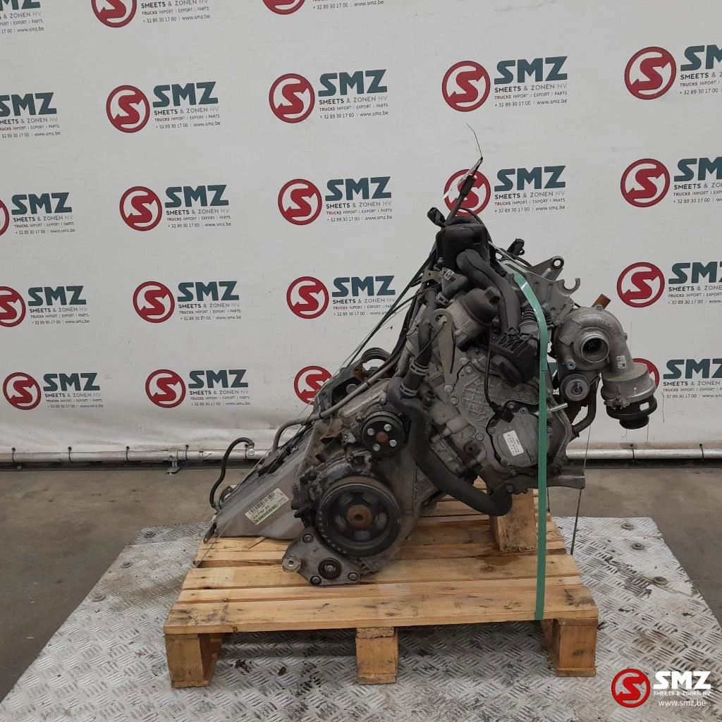 Mercedes-Benz - Occ motor W245 Mercedes image 2