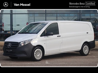 Mercedes-Benz Vito 2024 - 116 CDI L3 Pro | AIRCO/NAVI/CAMERA/CRUISE | Certified afbeelding 1 miniatuur