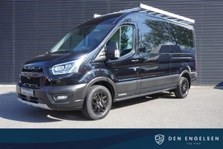 Ford Transit 2021 - 170pk L3H2 Trail Raptor Trekhaak Apple carplay LED Cruise control Imperiaal Navigatie for sale