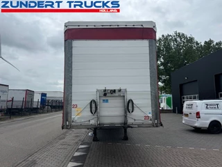 Schmitz Cargobull N/A 2016 - 3 AS SCHUIFZEILEN TRAILER image 2