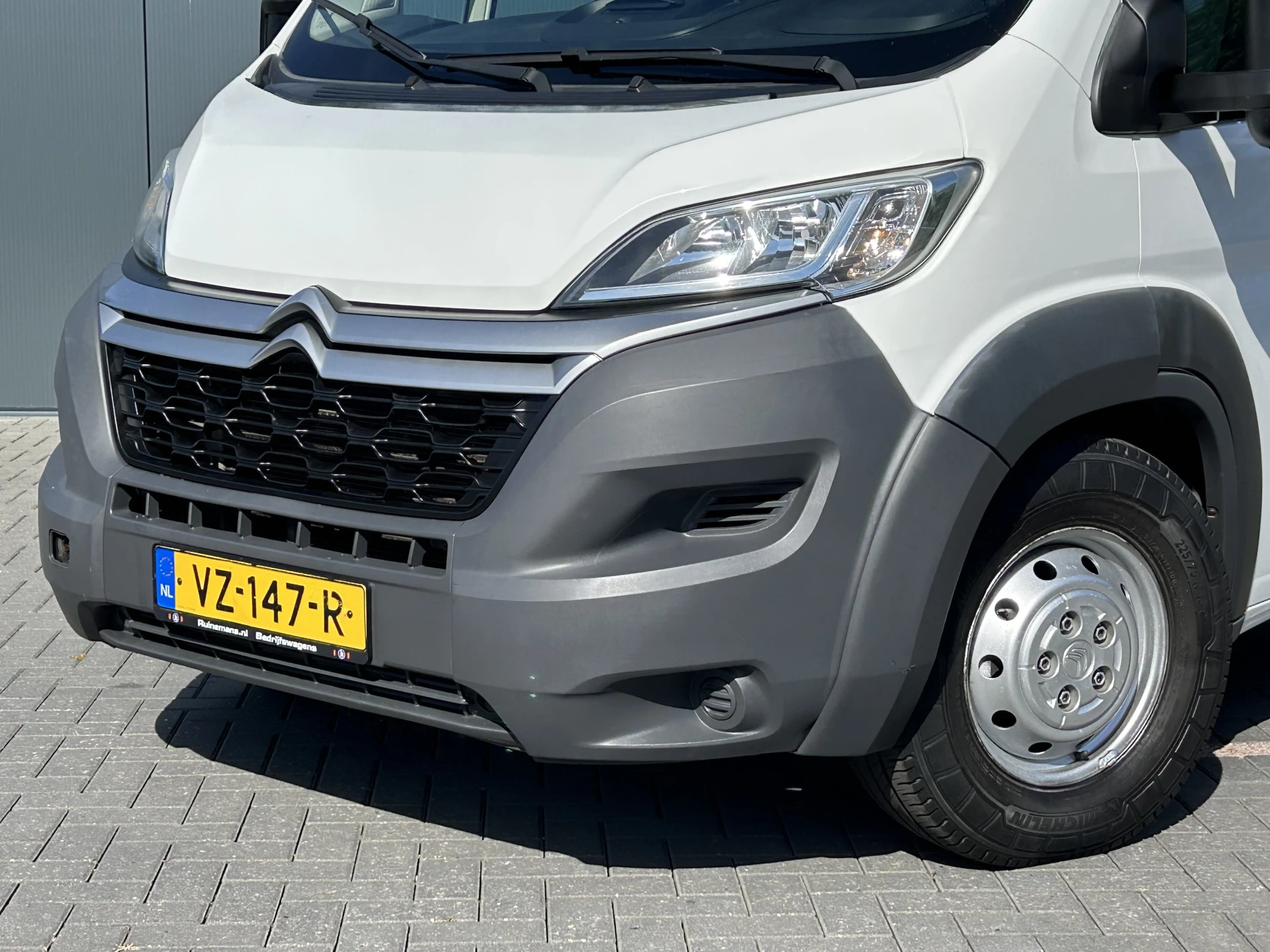Citroën Jumper 2016 - 35 2.2 HDI 150 PK L4 / 3 ZIJDIG KIPPER / 7-PERS DUBBELE CABINE / AIRCO / 1e EIG. / 3 TONS TREKHAAK / CAMERA / NAVI image 18
