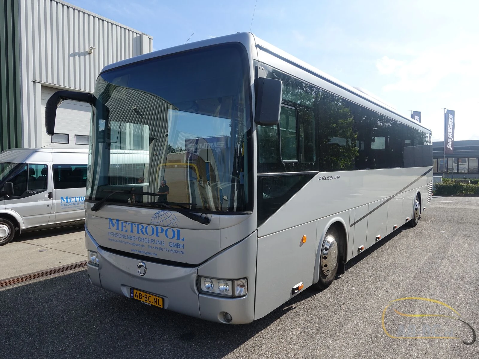 Iveco Crossway, 54 seats, Euro 4 2008 afbeelding 9