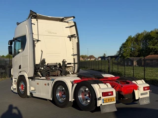 Scania R 2017 - R580 V8 NGS afbeelding 5