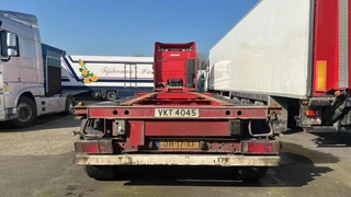 Schmitz Cargobull N/A 2005 - Container Chassis immagine 4