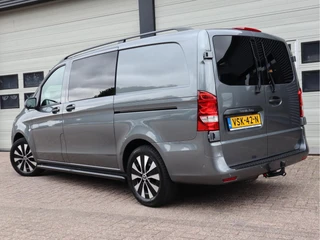 Mercedes-Benz Vito 2022 - 116 CDI Automaat Euro 6 - DC 5 Pers. - 2x imagen 3 miniatura