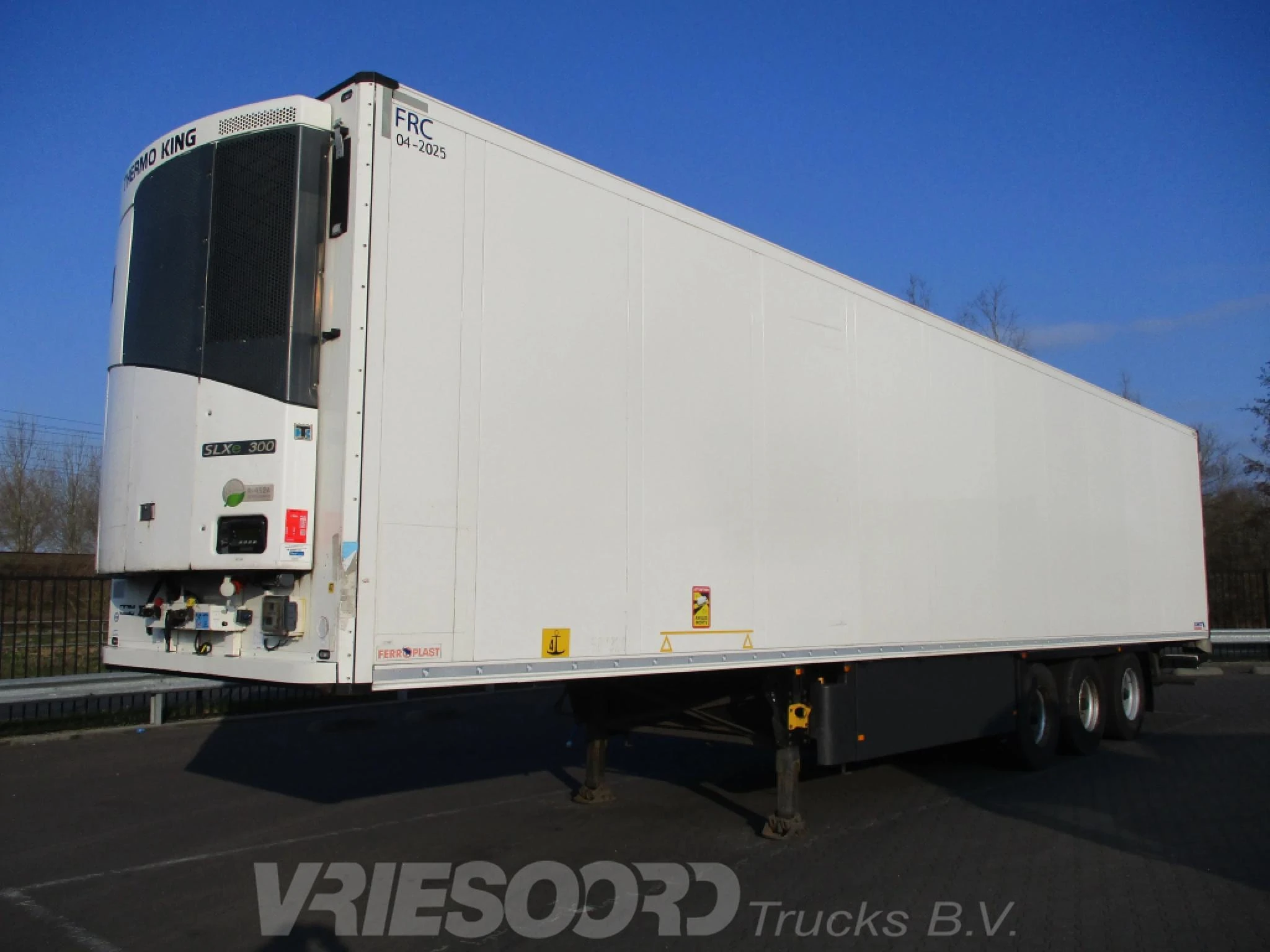 Schmitz Cargobull N/A SCB*S3B 2016 immagine 1