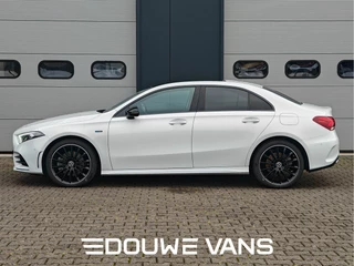 Mercedes-Benz A-Class 2020 - 250e Sedan AMG Panorama Memory Night Pakket zdjecie 3
