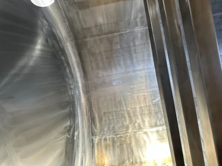 CIMC N/A 2012 - 20FT ISO / 25.080L / 1-COMP.  / BAFFLES / UN PORTABLE  / T11 / 22T6 / valid 2,5Y/CSC-inspection till 01/2027 imagen 21