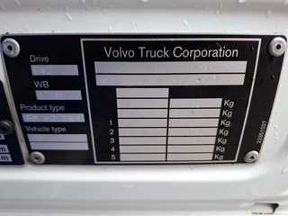Volvo FM11-460 2017 - / NL TRUCK / LIFT+LENKACHSE / ONLY:355342 KM / DYNAMIC STEERING / LWDS / NAVI / ALCOA / TUV:07-01-2026 / INLINER / EURO-6 / 2017 imagem 34