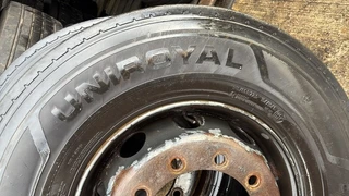Diverse - UNIROYAL FH40 315/80R22.5 SET immagine 2 miniatura