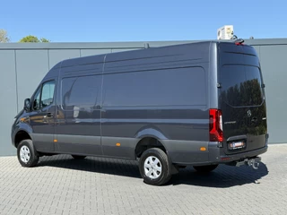 Mercedes-Benz Sprinter 2024 - 319 CDI 191 PK 4x4 AUTOMAAT FACELIFT BPM VRIJ !! / 9G-TRONIC / L3H2 / STUUR EN STOELVERWARMING / 2.8 TONS TREKHAAK / CAMERA / ADAPTIVE CRUISE / AIRCO......... ZEER COMPLEET !! obrazek 5