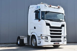 Scania S 2019 - S500 NGS 4x2NB - NEW TACHO - ADR FL - HYDRAULIC SYTEM - RETARDER - FULL AIR/ 4 POINT REAR - LEATHER SEATS - ALCOA'S - LED - imagen 2