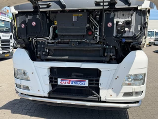 MAN TGX 2019 - 35.500 8x4*4 Chassis Retarder * 467 Tkm * Euro 6 image 23