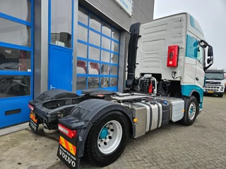 Volvo FH 2019 - 460 ADR EX/II, EX/III, FL and AT PTO Double Tank Smart 2 tacho imagen 7