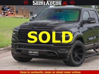 Dodge Ram Pick-Up 2023 - HULK WIDE BODY KIT | HEMI 5.7 V8 402PK | MEEST DIKKE EN VOLLE UITVOERING | obrazek 76