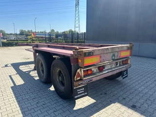 Flandria N/A 1990 - BLATT / SPRING / BLAD / LAMES, 20FT immagine 22