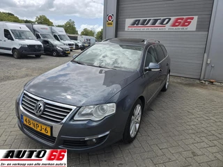 Volkswagen Passat 2010 - Variant 1.4 TSI Highline BlueMotion Let op loop op 3 cilinders. te koop