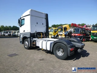 Mercedes-Benz Arocs 1946 4x4 hydrodrive Euro 6 + hydraulics 2018 изображение 3 миниатюра