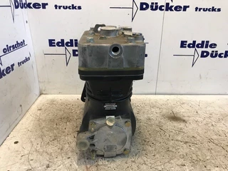 DAF N/A - 1396283-1348481 COMPRESSOR KNORR-BREMSE LP4984 SEB01783000 CF85 (NEW) image 4