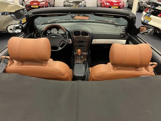 Ford Thunderbird 2003 - USA Convertible 4.0i V8 Premium Automaat obrazek 73