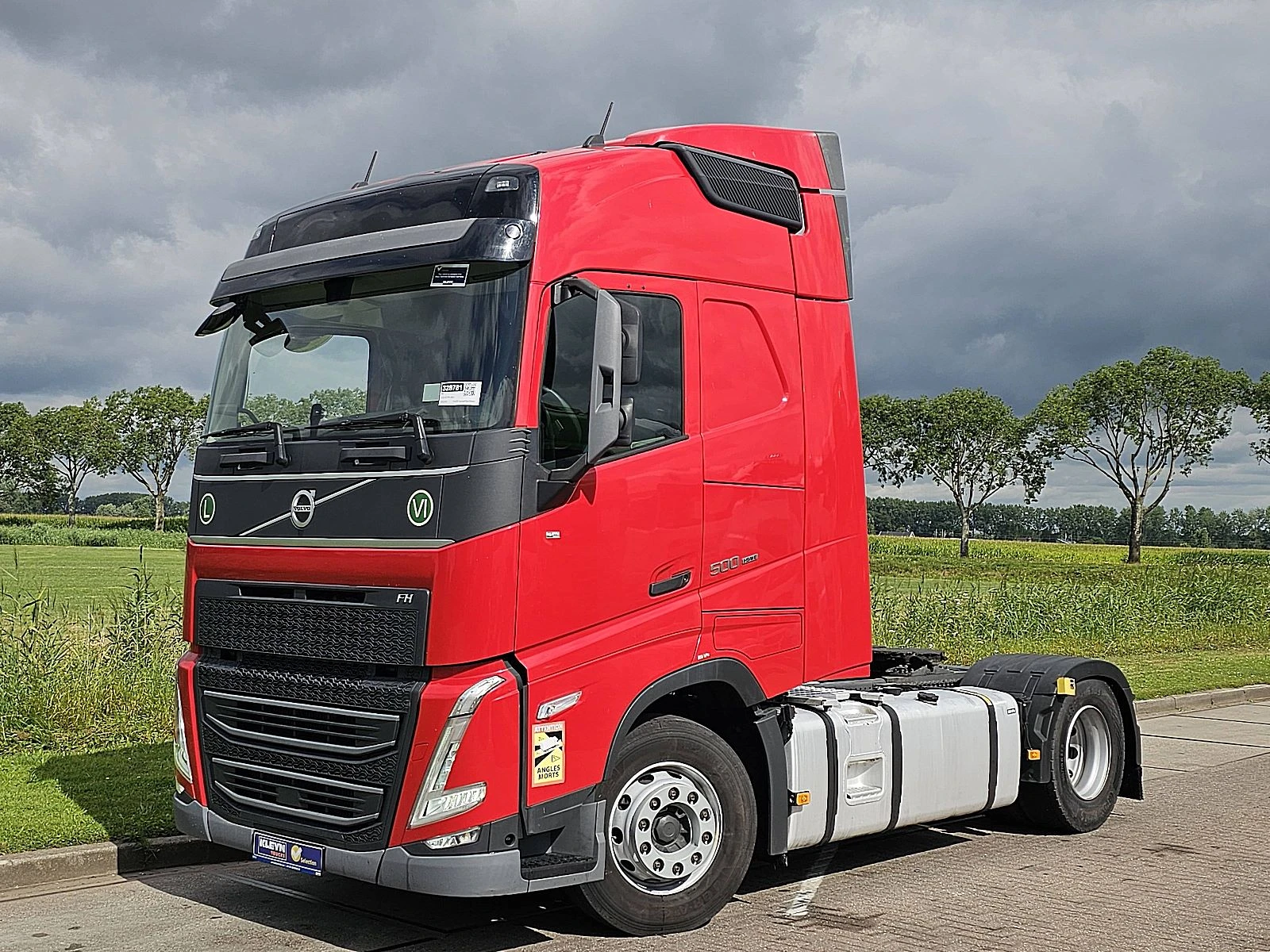 Volvo FH 2023 - 500 image 2