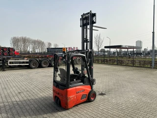 Linde N/A 2014 - E12-01 / SIDE SHIFT / DUPLEX obrazek 7