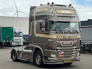 DAF XF 480 2019 - SSC Euro 6D Full Spoiler 2 Tank *NL-Truck* afbeelding 2 miniatuur