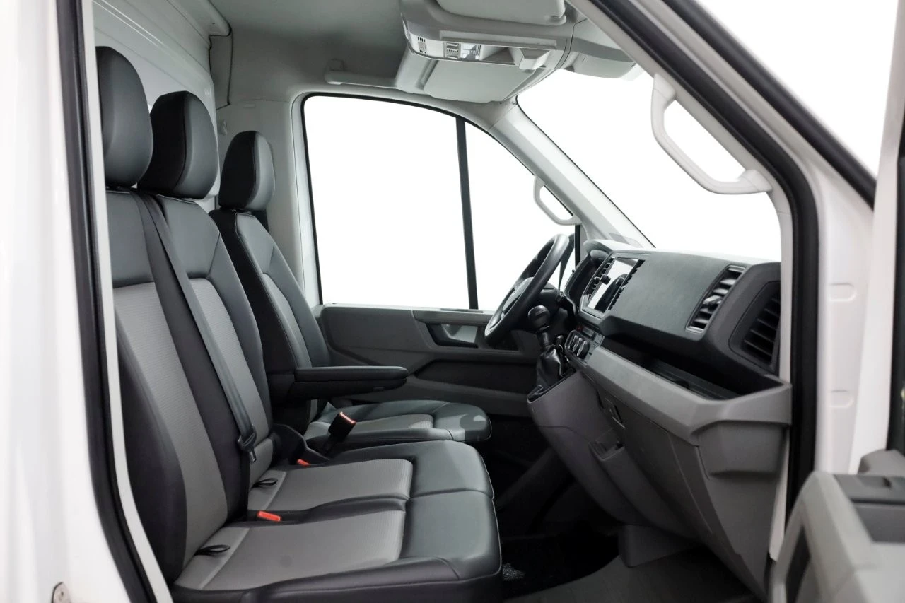 Volkswagen Crafter 2021 - 35 2.0 TDI 140pk Bakwagen met laadklep en zijdeur 12-2021 Bild 5