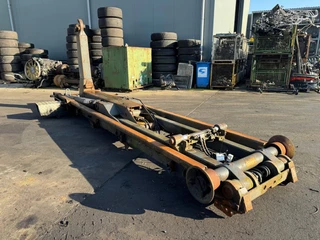 VDL - LEEBUR N/A - 20 TON HAAKARM afbeelding 7