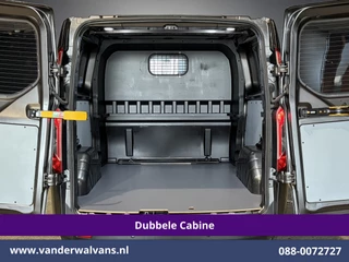 Ford Transit Custom 2021 - 2.0 TDCI 170pk L2H1 Dubbele Cabine Euro6 Airco | 5-Zits | 2x Zijdeur | Camera | LED obrazek 15