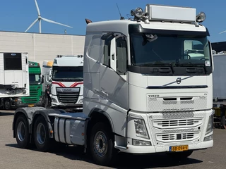 Volvo FH 2018 - 540 6x4 Big Axle / Retarder / Lift-Axle / 2 Tank / Hydraulics imagen 2