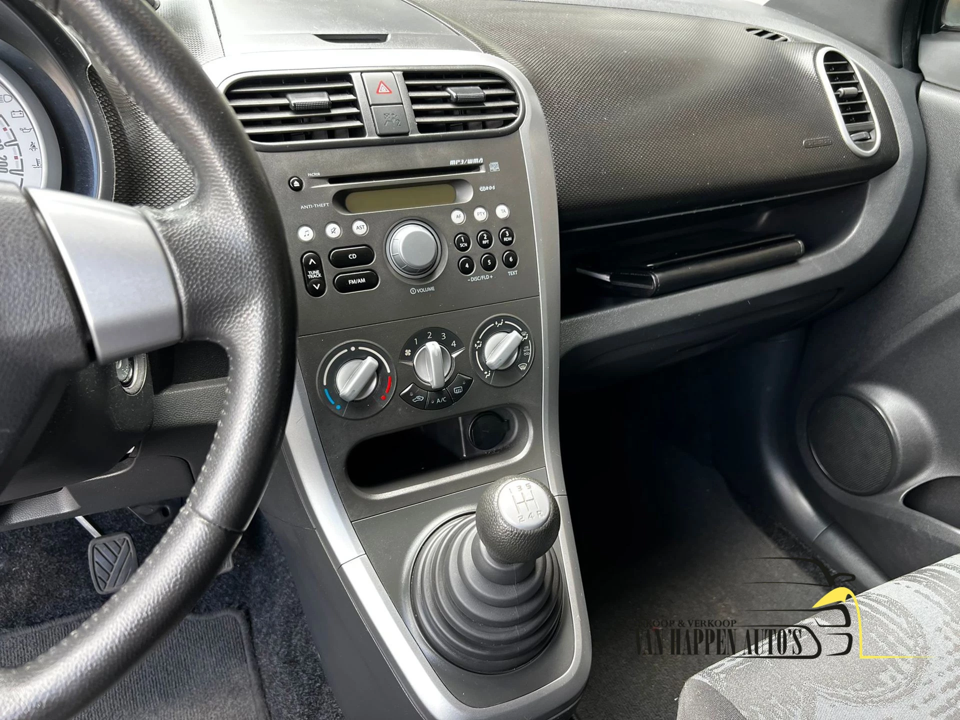 Opel Agila 2012 - 1.0 Edition zdjęcie 11