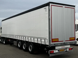Groenewegen 2024 - Schuifzeil -dak / Saf Disc / Lift-as / APK 08-2027 image 3 thumbnail